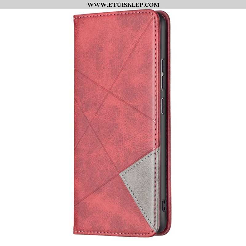 Etui Na Telefon do Xiaomi 12 / 12X Etui Folio Styl Artysty